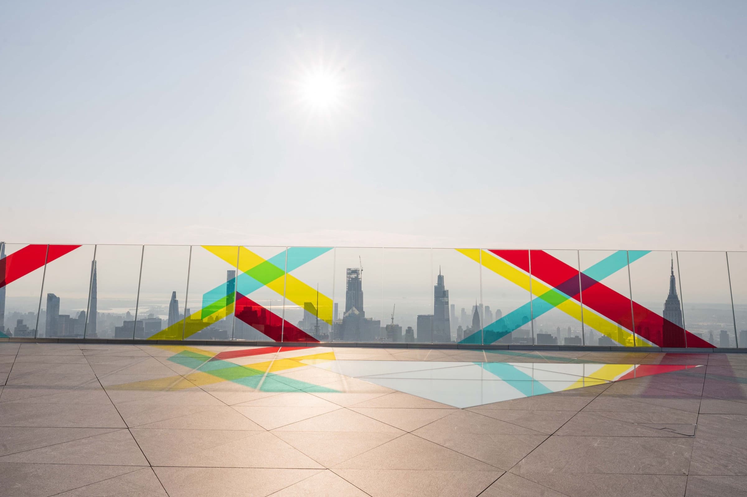 Shades at Edge