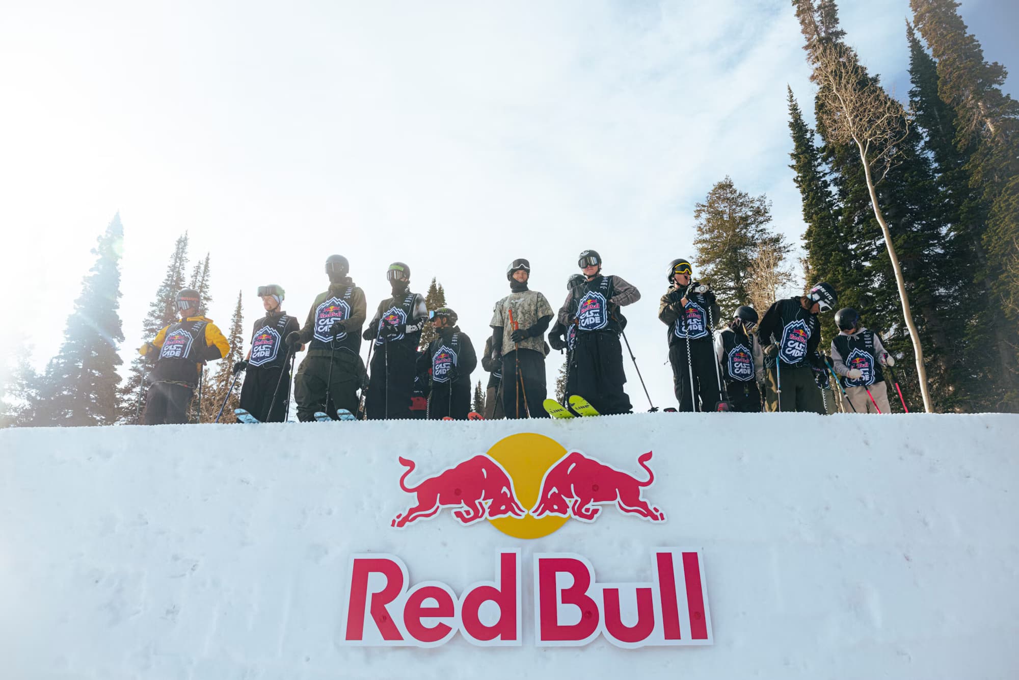 Red Bull Cascade 2025