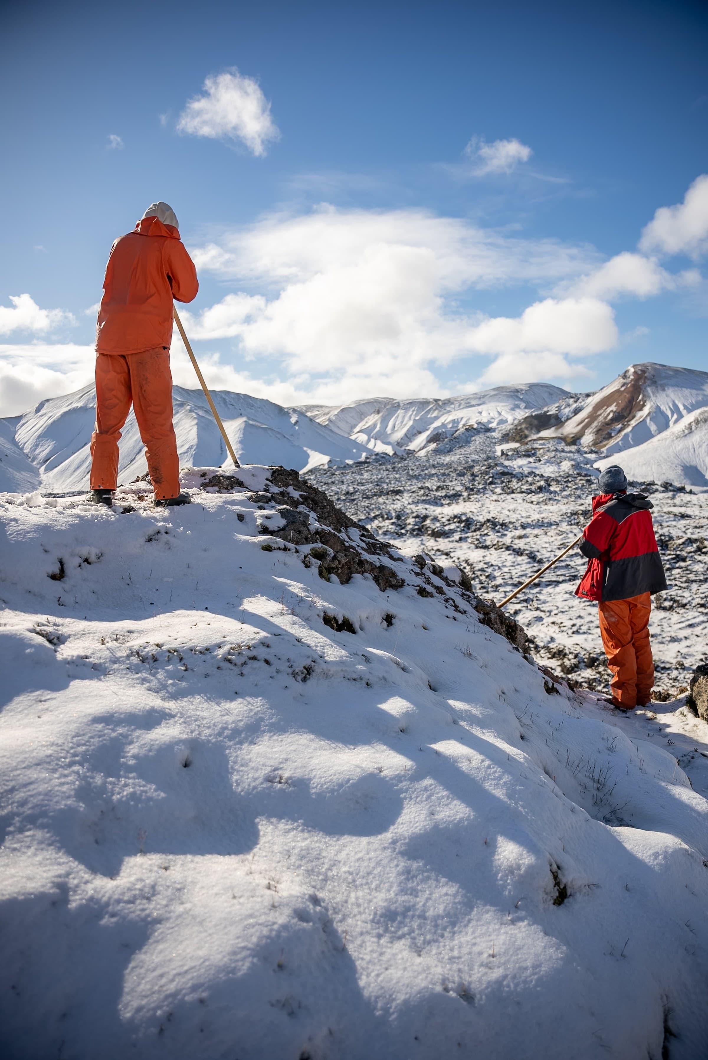 Fjallferð, still 1