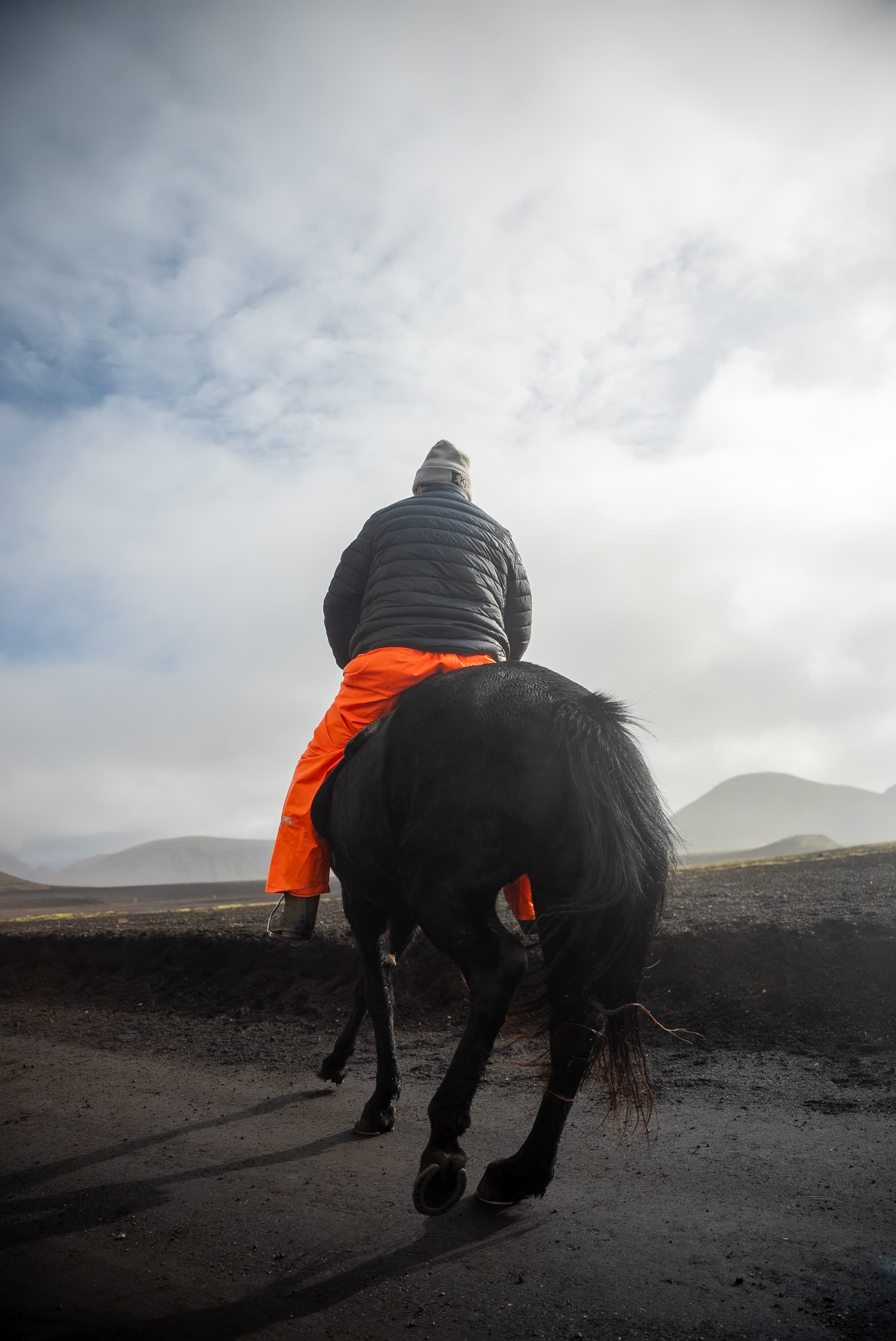 Fjallferð, still 3