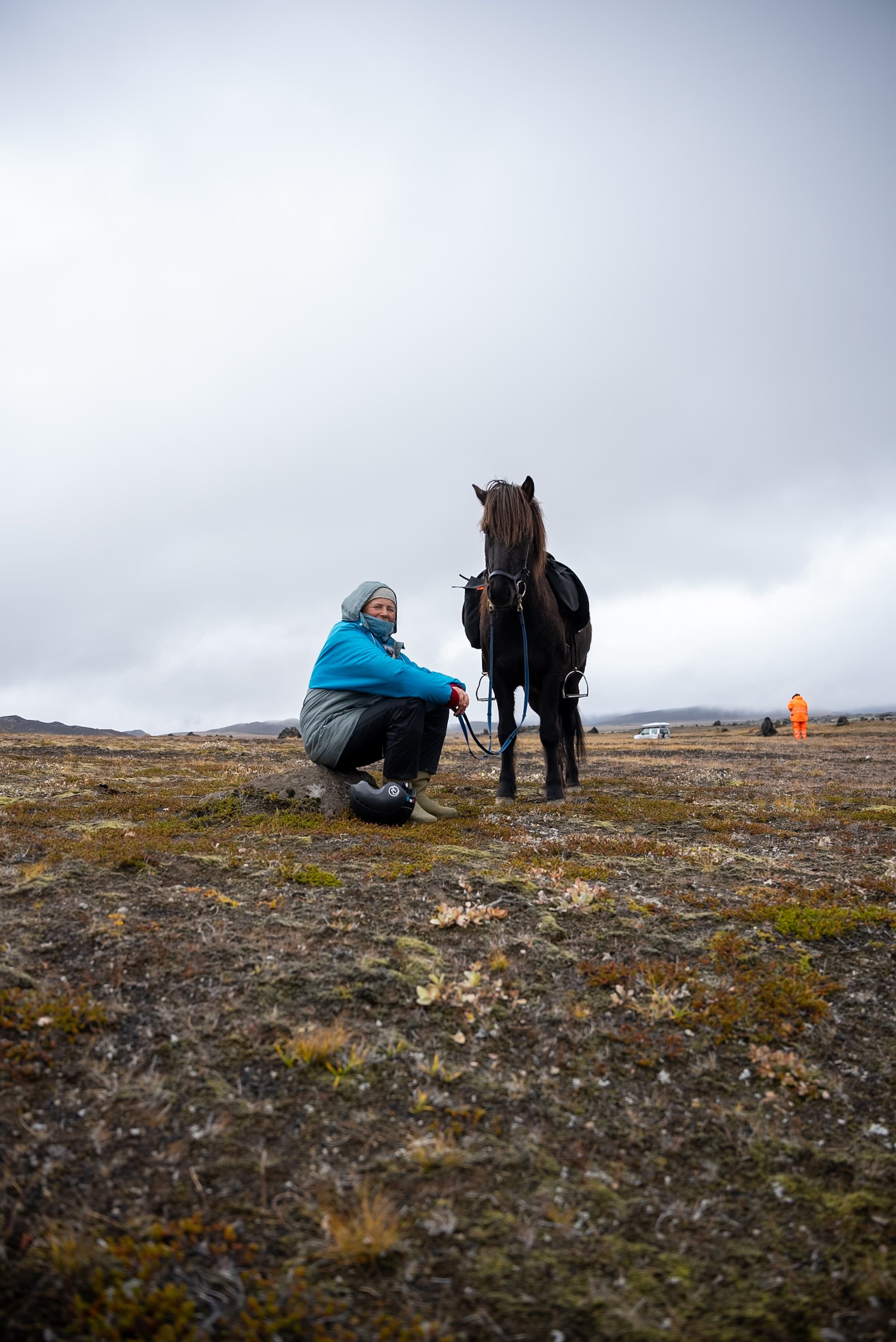 Fjallferð, still 5