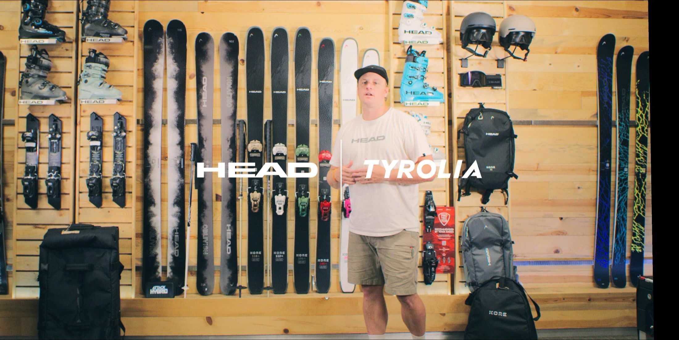 HEAD Tyrolia · 2025-26 Product Line, still 1