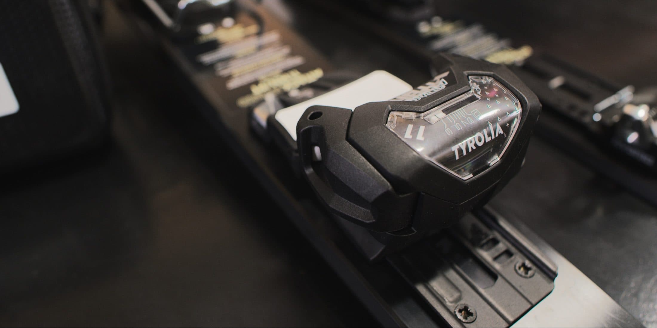 HEAD Tyrolia · 2025-26 Product Line, still 4