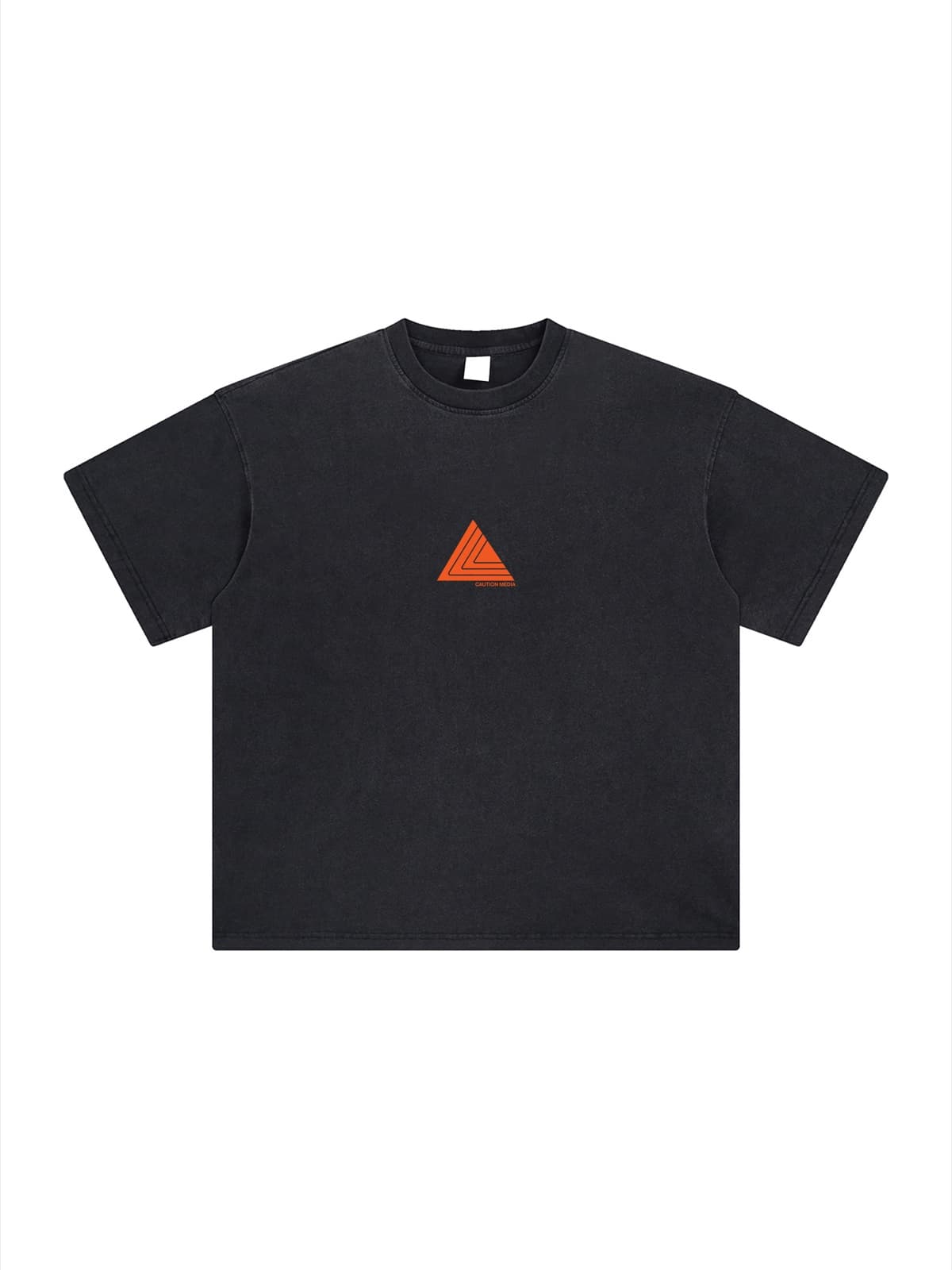 Logo Tee, Black