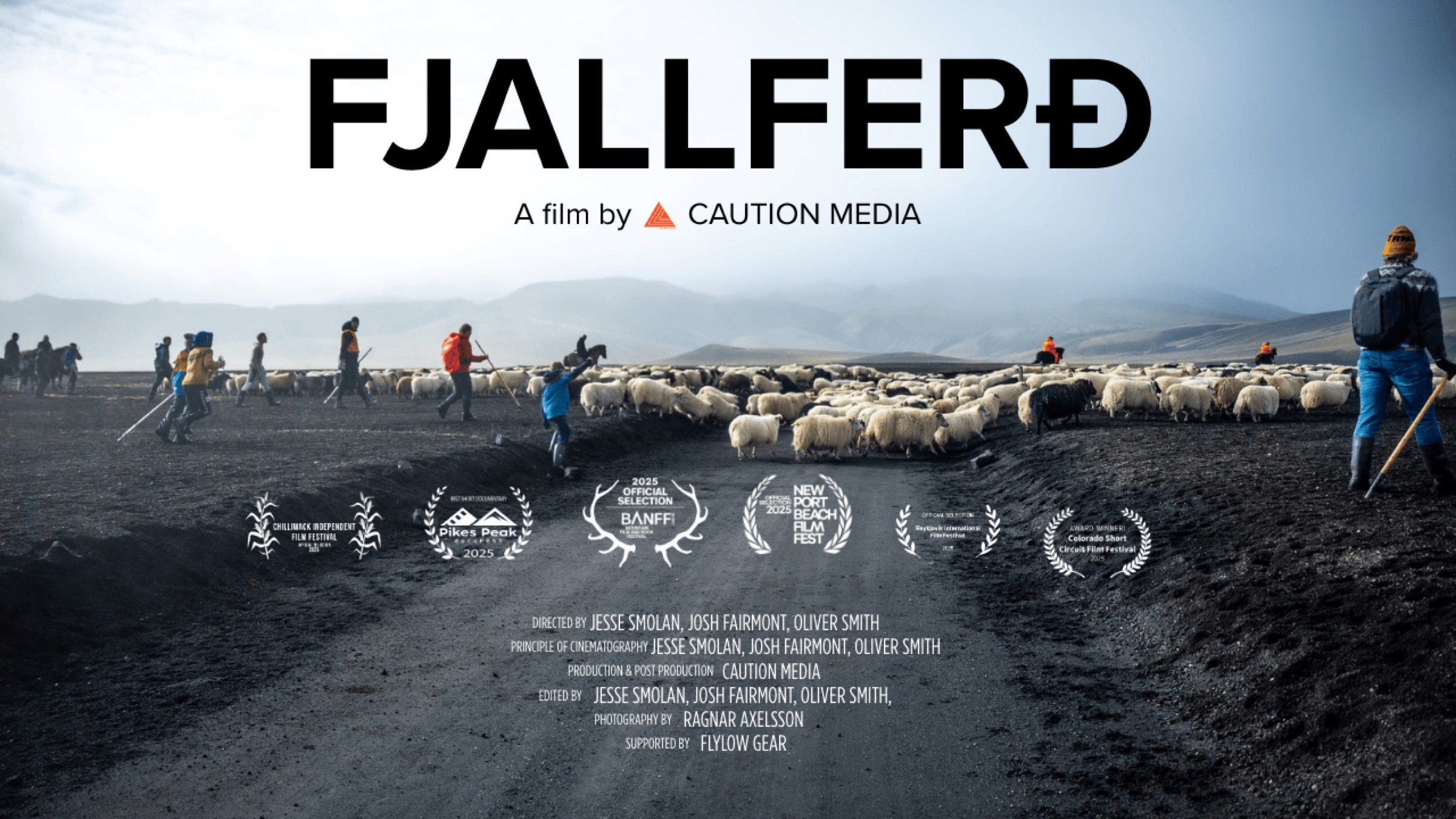 Fjällferð