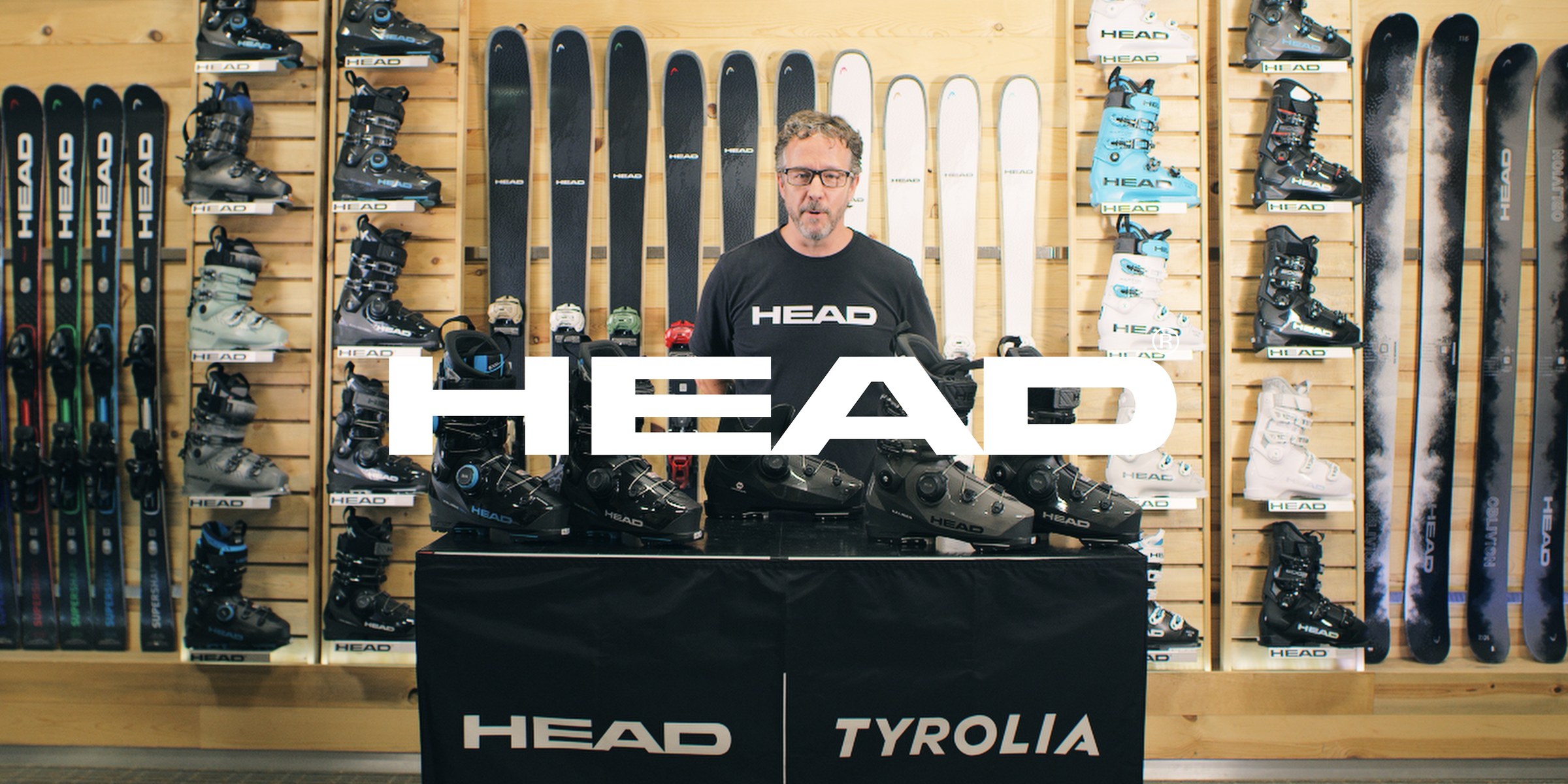 HEAD Tyrolia · 2025-26 Product Line